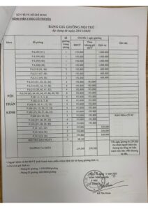Bao gia giuong noi tru Khoa noi than kinh pdf