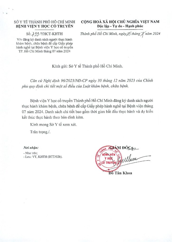 739 YHCT KHTH Dang ky SYT danh sach NTH thang 7.2024 pdf