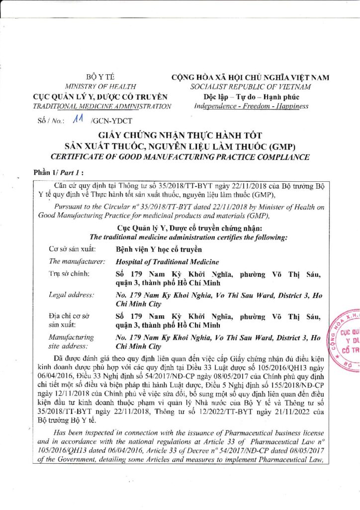 giay chung nhan GMP pdf