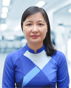 Ảnh của Bà Hà Thị Hồng Linh
