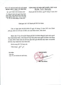 1405 YHCT DT NCKH CDT dang ky DS NTH thang 12.2024 pdf