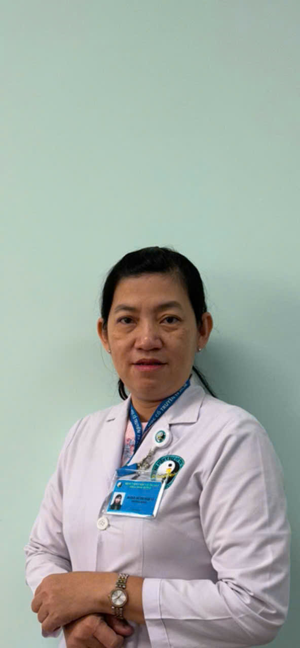 Ảnh của Bà Đỗ Thị Ngọc Lý