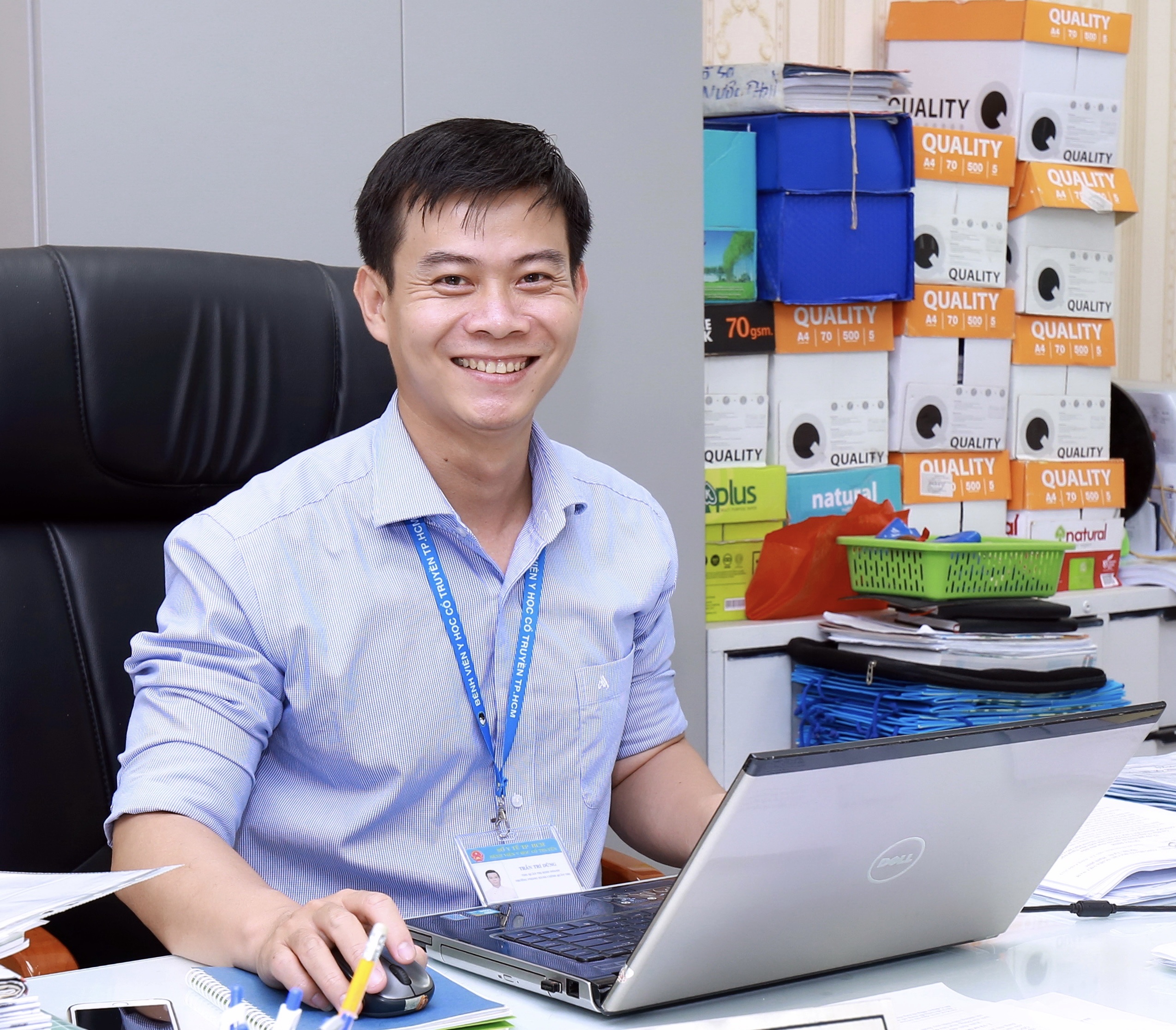 Ảnh của Ông Trần Trí Dũng