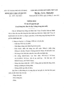 197 TB YHCT ngay 03 3 2025 Mang CL Luc vi pdf