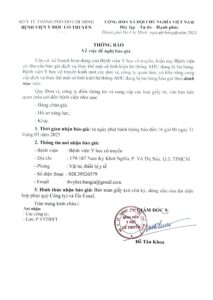 Thong bao gia 19 03 2025 thay the linh kien AHU pdf