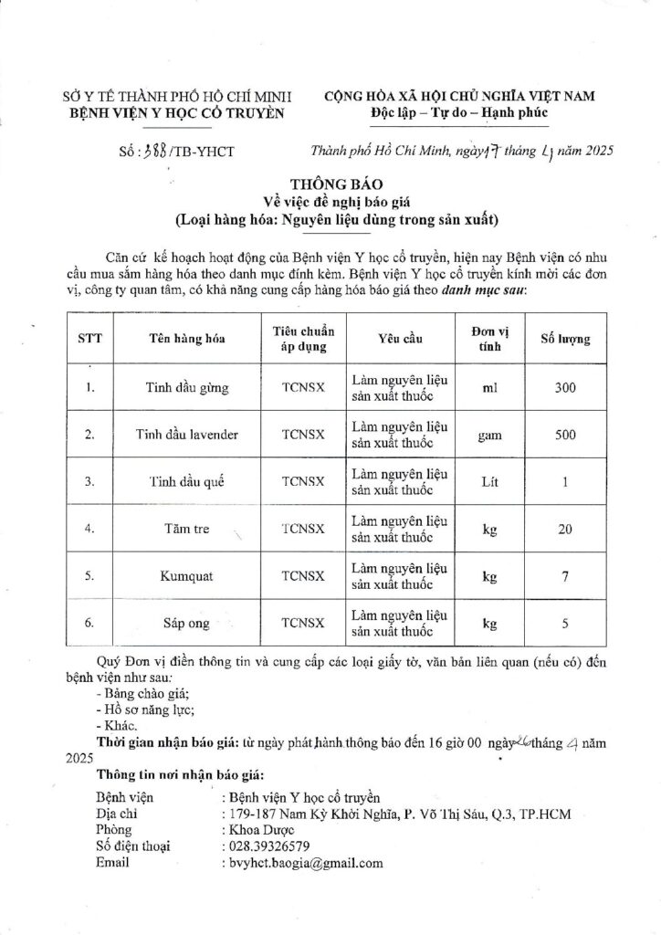 388 TB YHCT Ngay 17 04 2025 Tinh dau pdf