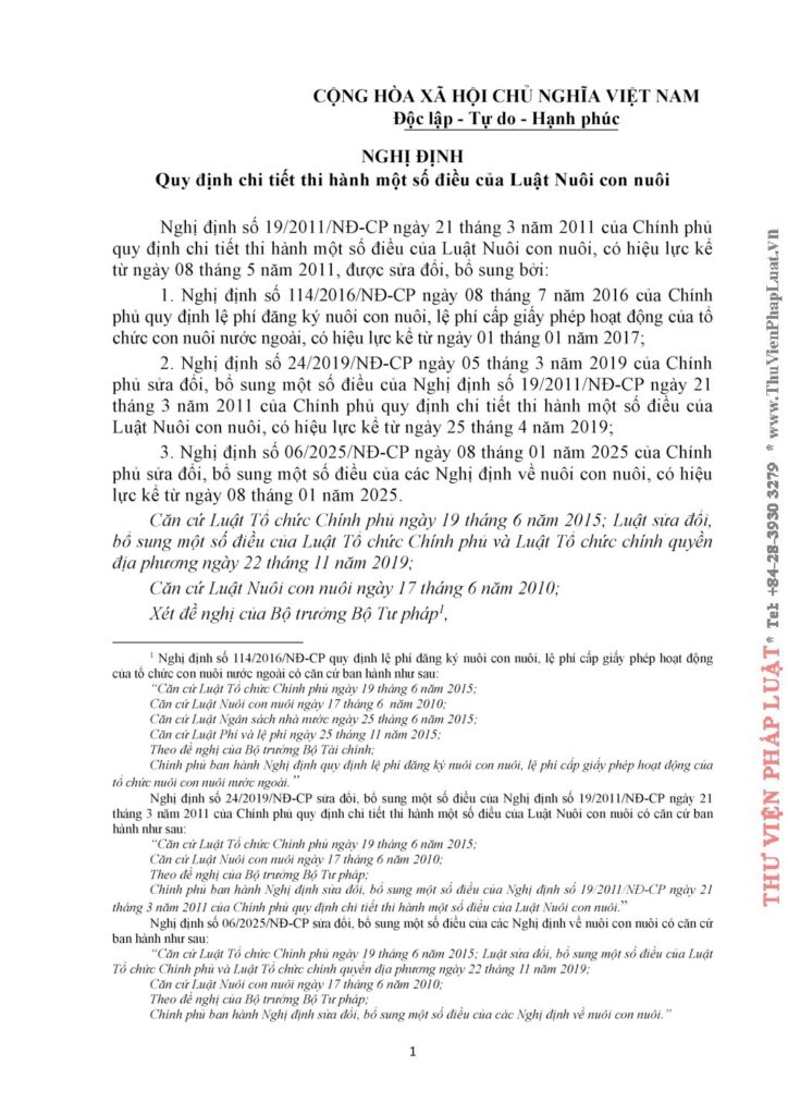 VBHN Nghi dinh huong dan ve nuoi con nuoi pdf