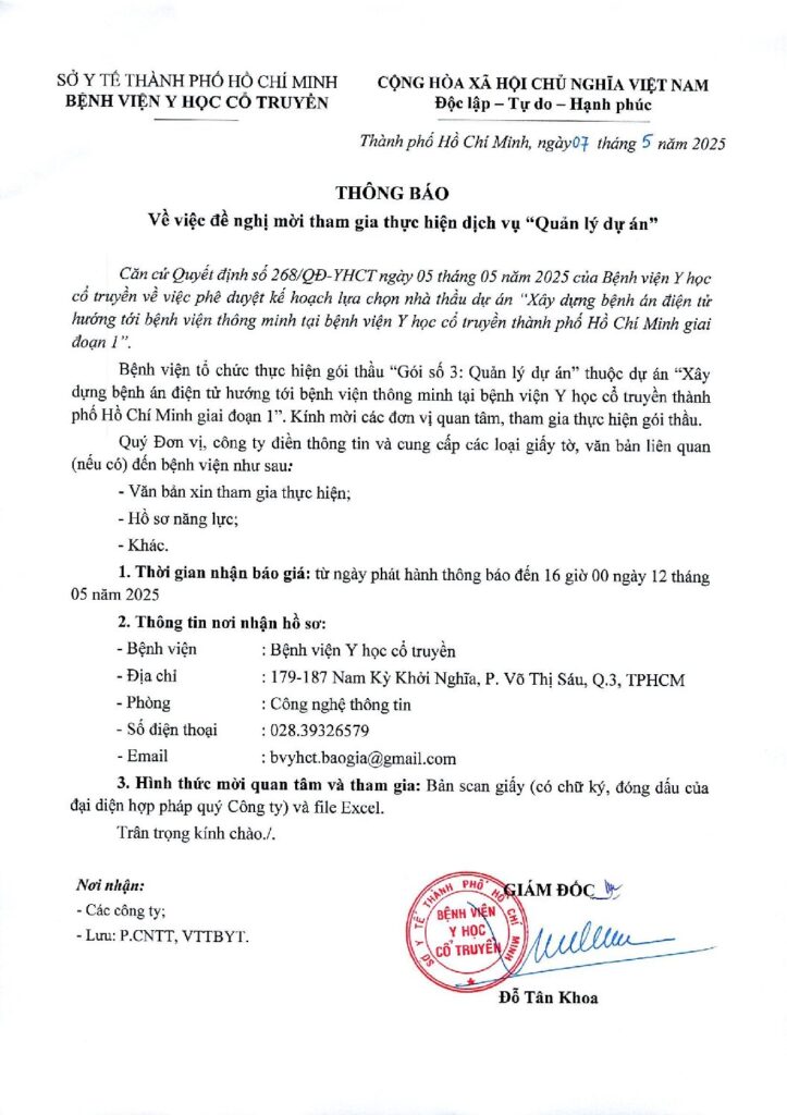 TB VV DN THAM GIA THUC HIEN DV QUAN LY DU AN 0001 pdf