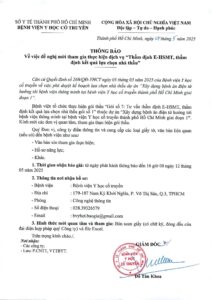 TB VV DN THAM GIA THUC HIEN DV THAM DINH E HSMT TD KQLCNT 0001 pdf