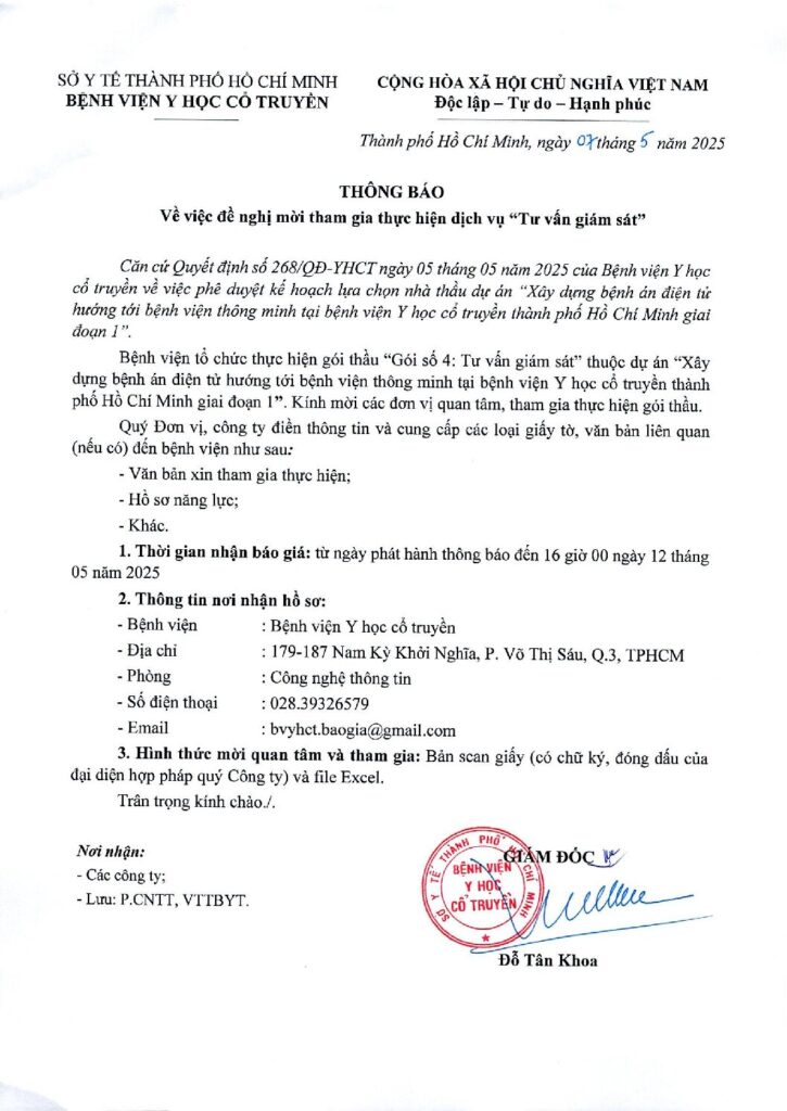 THONG BAO VV DN MOI THAM GIA THUC HIEN DV TU VAN GIAM SAT 0001 pdf