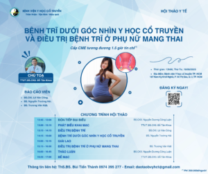 Hoi thao BV Tri 1