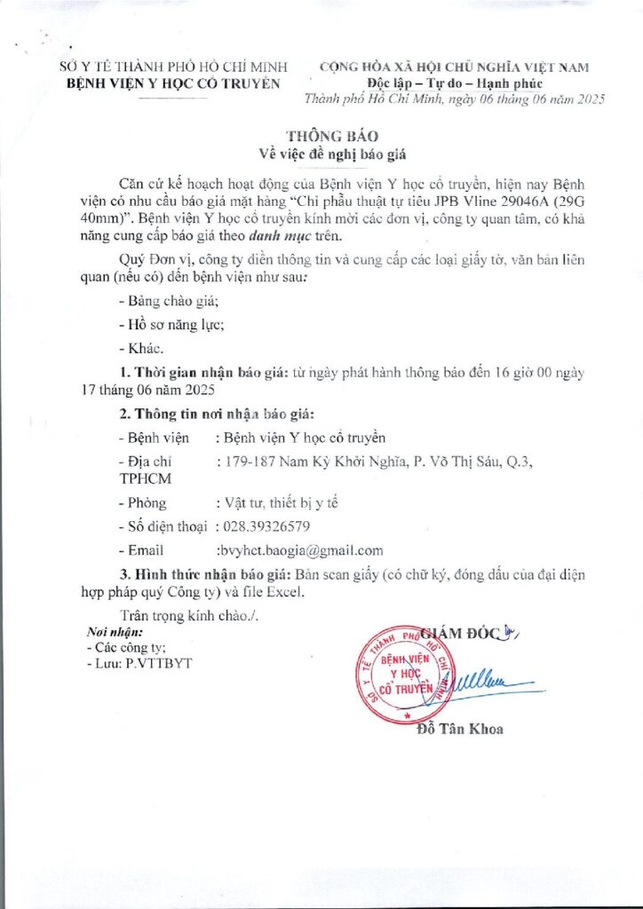 THONG BAO CHAO GIA 06 06 2025 CHI PHAU THUAT TU TIEU 0001 pdf