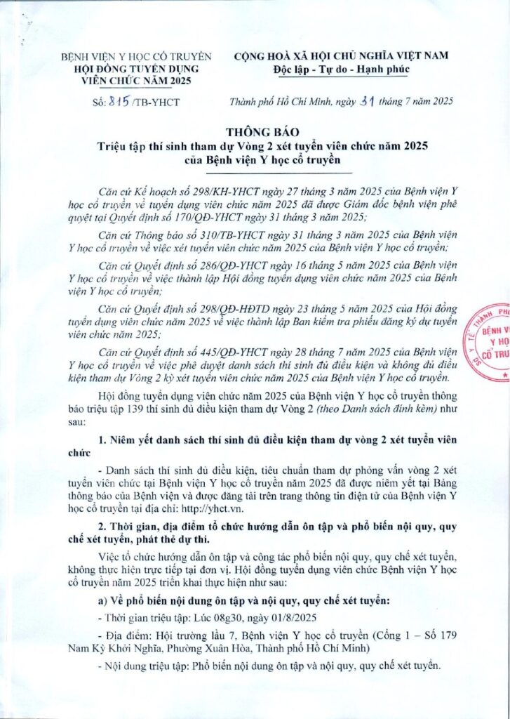 815 TB YHCT 31.7.2025 pdf