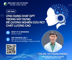 Hoi thao BV ChatGPT