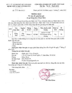 TB 839 yeu cau bao gia pdf