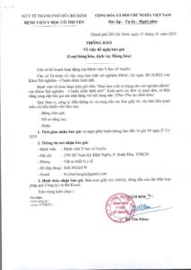 THONG BAO CHAO GIA 31 10 2025 0001 pdf